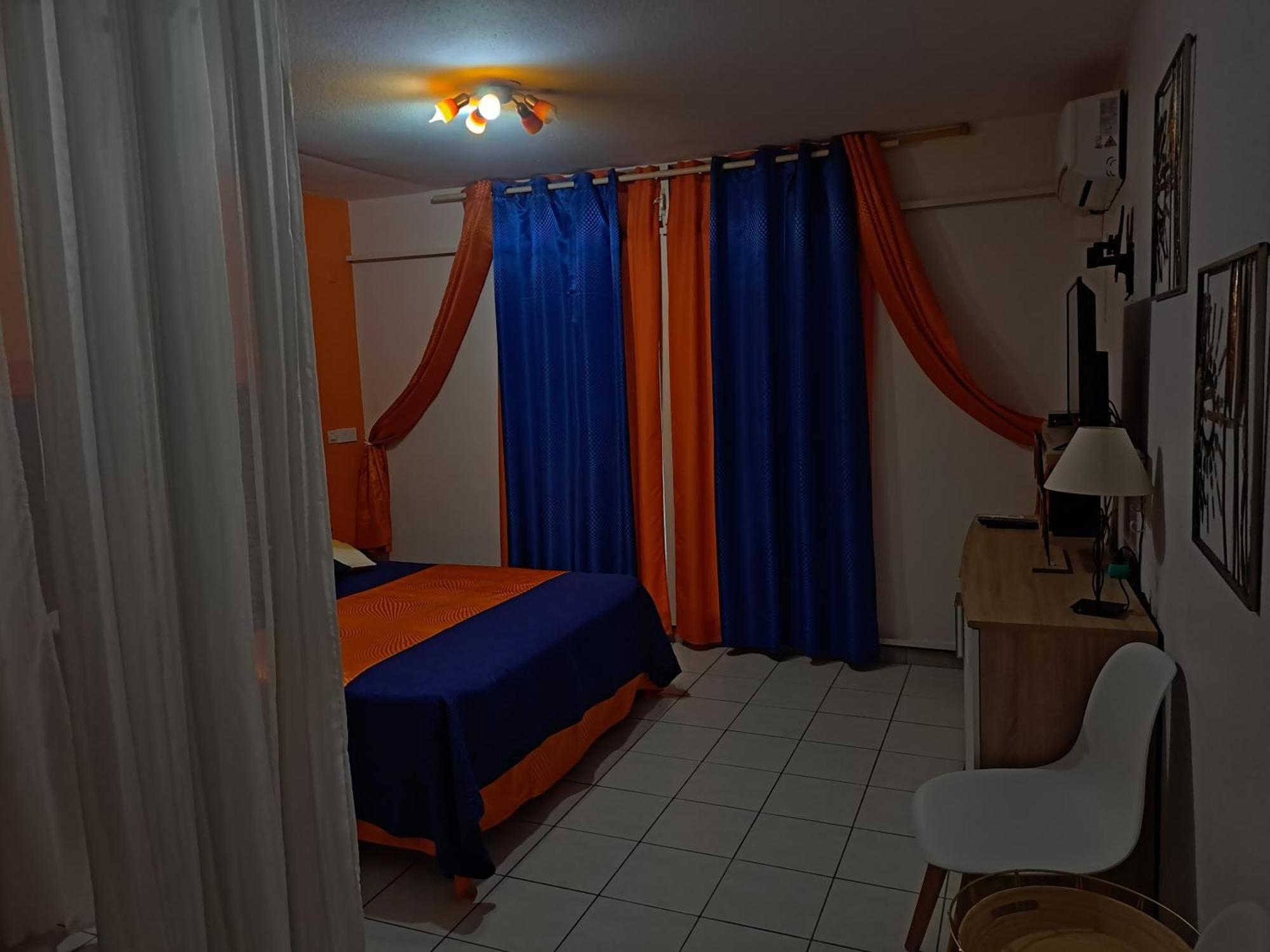 Appartement D'Zil Le Gosier  Exterior photo
