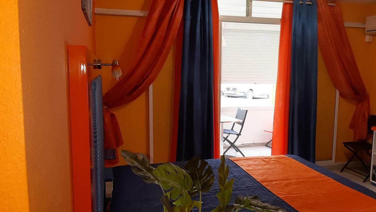 Appartement D'Zil Le Gosier  Exterior photo