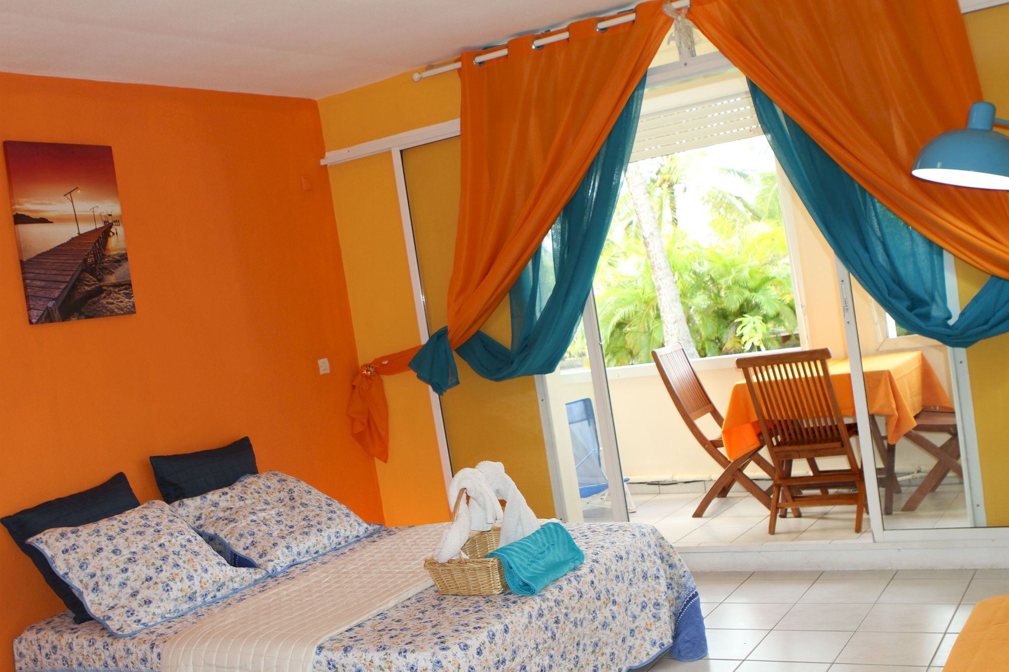 Appartement D'Zil Le Gosier  Exterior photo