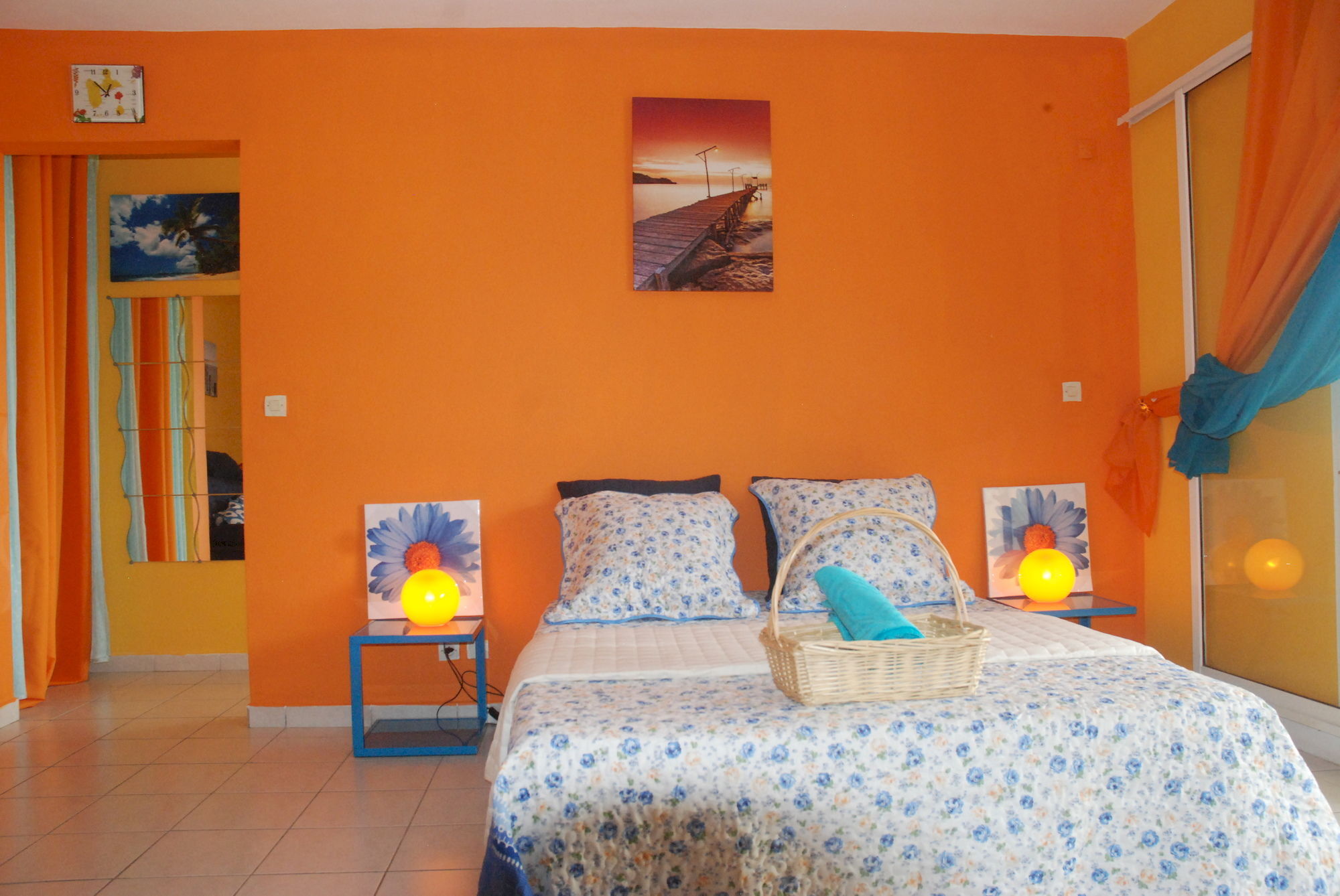 Appartement D'Zil Le Gosier  Exterior photo