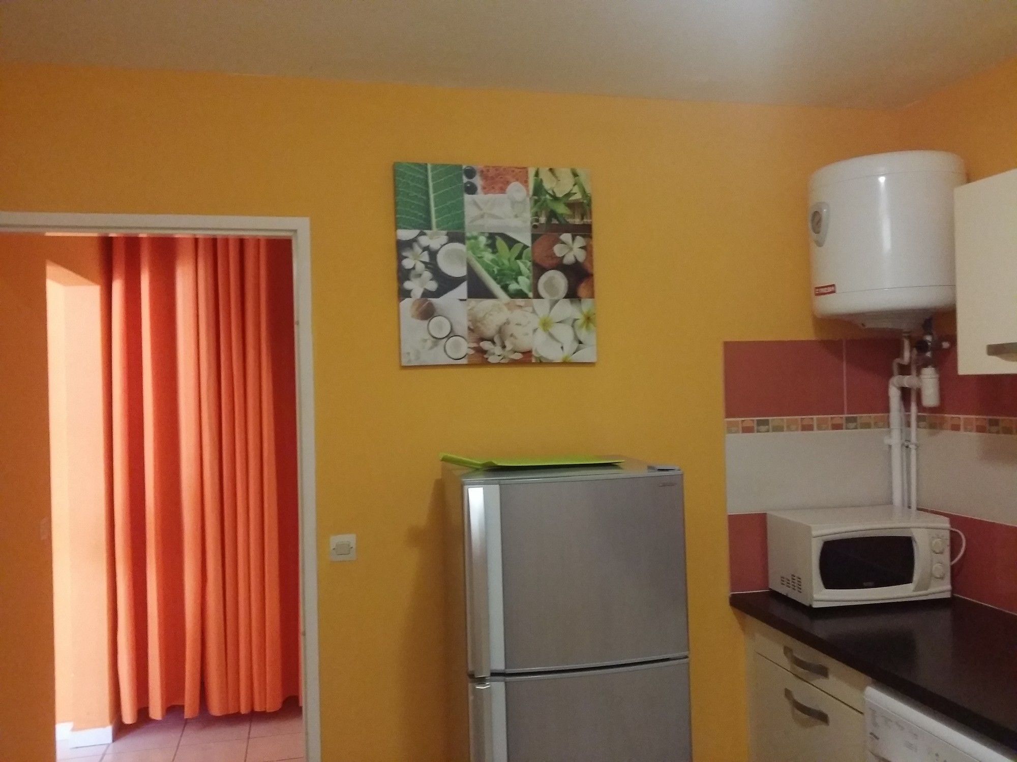 Appartement D'Zil Le Gosier  Exterior photo
